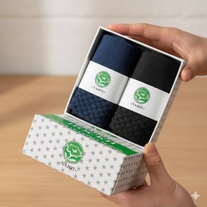 Antibacterial socks «NAJOT»