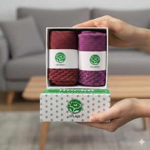 Antibacterial socks «NAJOT»