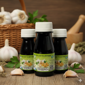 &#34;Масло чecночное&#34;