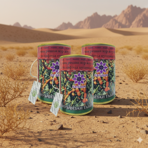 Tea «Muchizai tabiat»