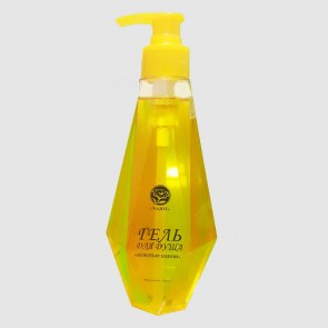 Tube - Shower gel «Golden drops» (Золотые капли)