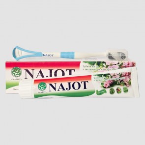 Toothpaste «NAJOT»